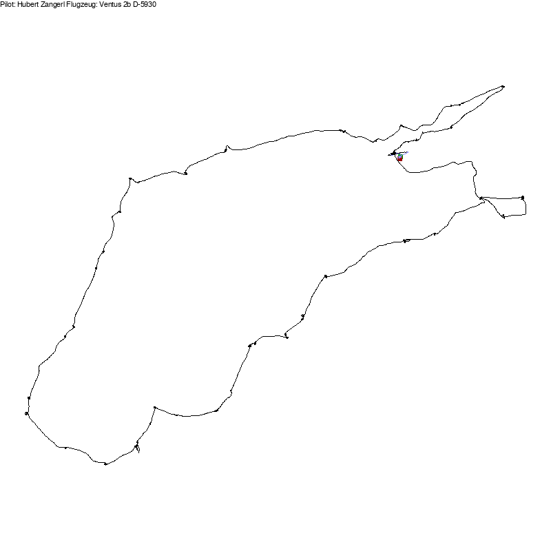 Flugspur